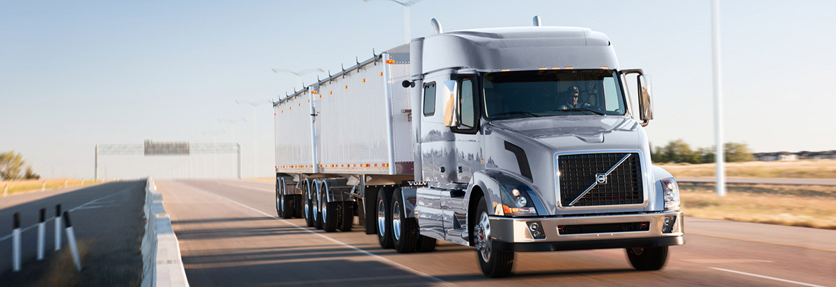Volvo vnl 730